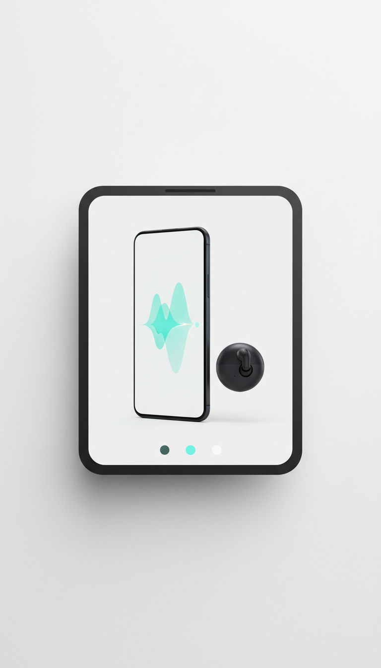 Modular Carousel With Touch Navigation