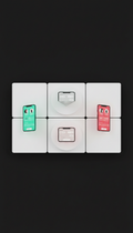 Product Carousel With Touch Support