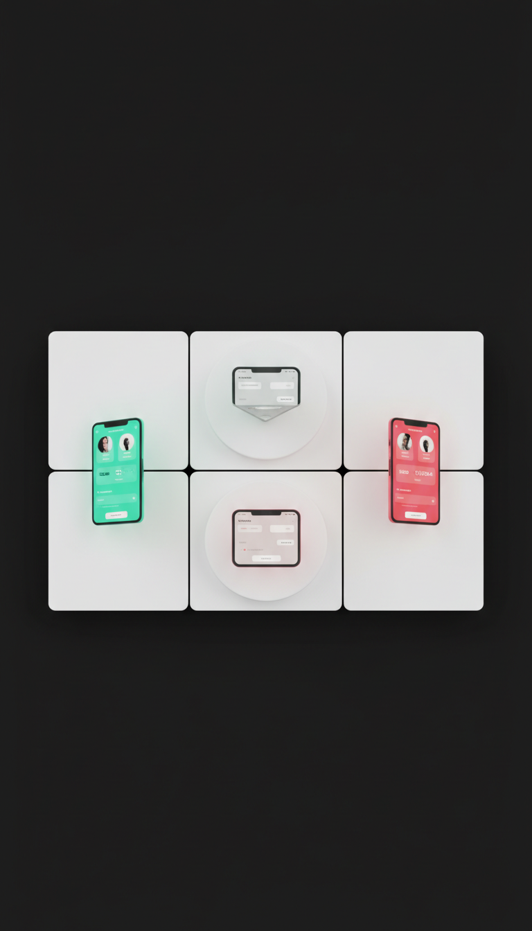 Product Carousel With Touch Support